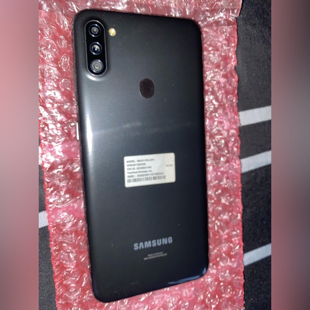 Samsung galaxy A11
